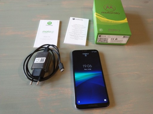 Zdjęcie oferty: Motorola Moto G7 Power 4/64 GB model XT1955-4