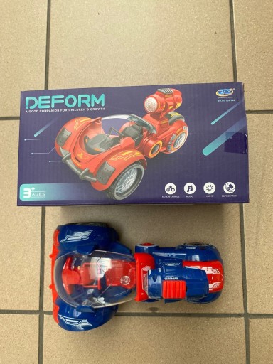 Zdjęcie oferty: Zabawka samochodzik jezdzacy dla dzieci