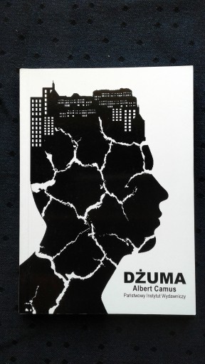 Zdjęcie oferty: Albert Camus Dżuma