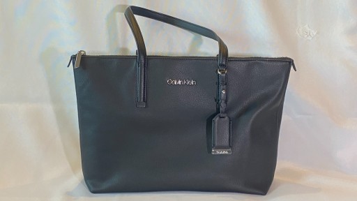 Zdjęcie oferty: Oryginalna torebka damska duża m-ki Calvin Klein