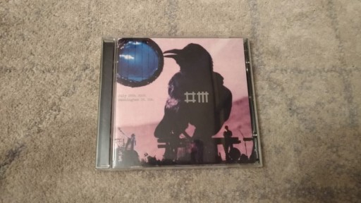 Zdjęcie oferty: Depeche Mode - Sounds Of The Universe, Live Washington/Waszyngton CD. 