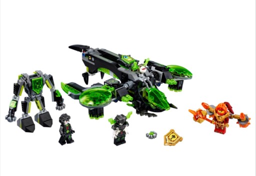 Zdjęcie oferty: LEGO Nexo Knights 72003