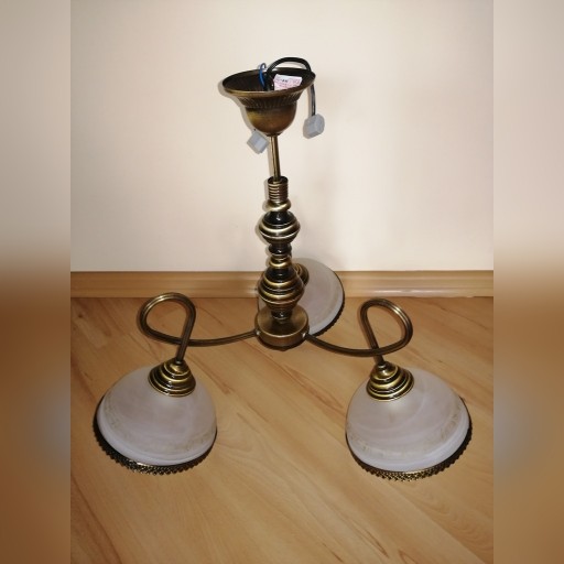 Zdjęcie oferty: Lampa żyrandol  Alladyn