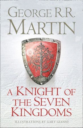 Zdjęcie oferty: Knight of the Seven Kingdoms - George R.R. Martin