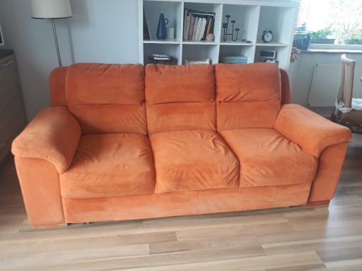 Zdjęcie oferty: Sofa z funkcją spania +dwójka 