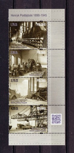 Zdjęcie oferty: Fi 4535-38** Historia Fotografii pasek