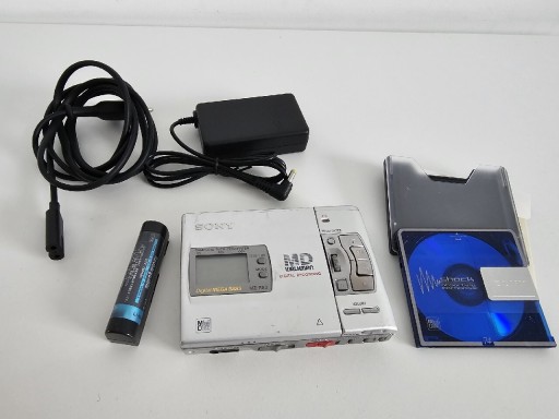 Zdjęcie oferty: Sony Walkman MD MZ-R50 