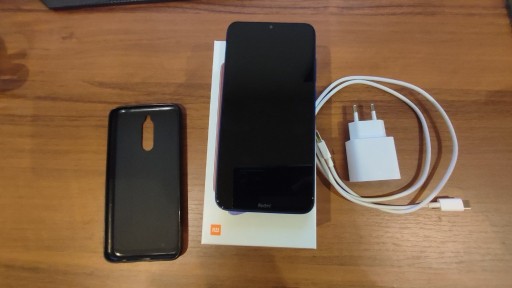 Zdjęcie oferty: Xiaomi Redmi 8 4/64GB Sapphire Blue