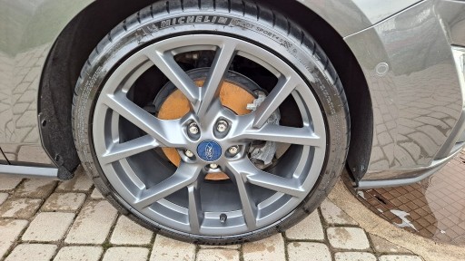 Zdjęcie oferty: Koła Ford ST Focus 19"Michelin Pilot Sport 4 S