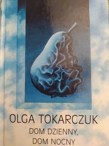 Zdjęcie oferty: Olga Tokarczuk Dom dzienny, dom nocny. 