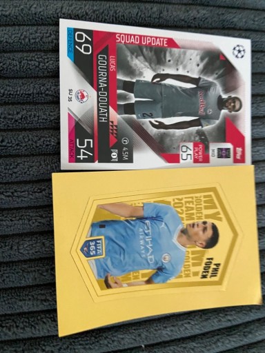 Zdjęcie oferty: Match attax champions league pack