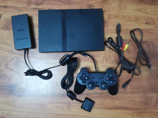Zdjęcie oferty: Konsola PlayStation 2 SCPH-75004