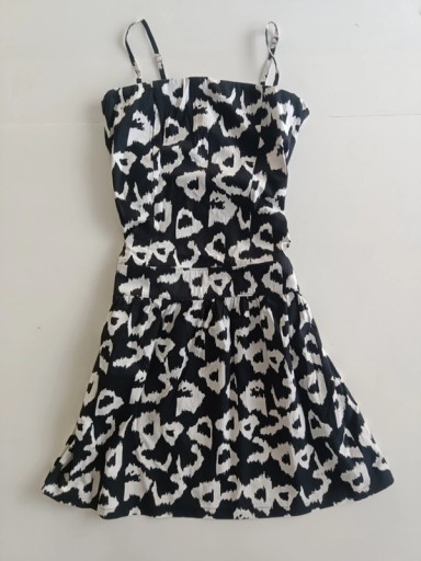 Zdjęcie oferty: Sukienka C&A panterka w panterkę rozmiar 40 L