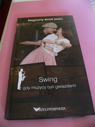 Zdjęcie oferty: Muzyczny świat jazzu