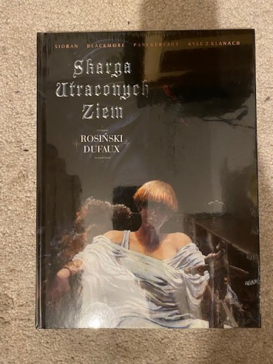 Zdjęcie oferty: Skarga Utraconych Ziem zbiorcze (Sioban)