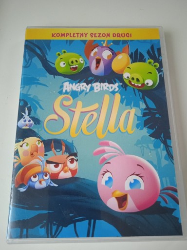 Zdjęcie oferty: Angry Birds Stella sezon 2