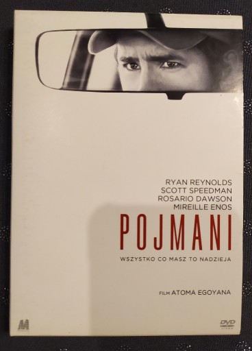 Zdjęcie oferty: Pojmani - Ryan Reynolds -film DVD stan idealny 