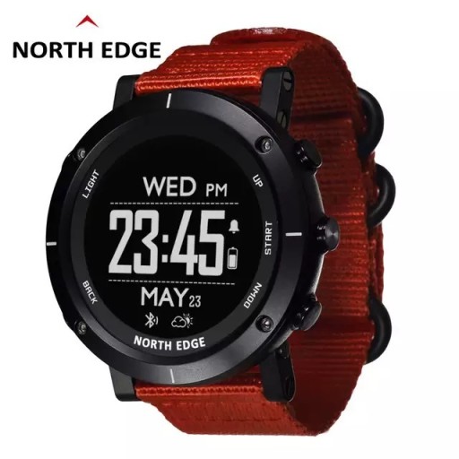 Zdjęcie oferty: Zegarek NorthEdge Range 2 new