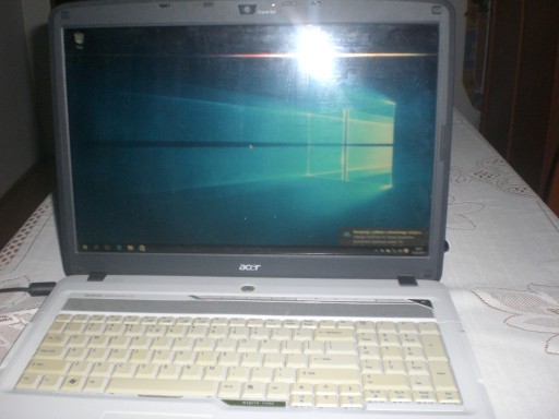 Zdjęcie oferty: Acer Aspire 7720Z.17'' 1440x900.blueray drive