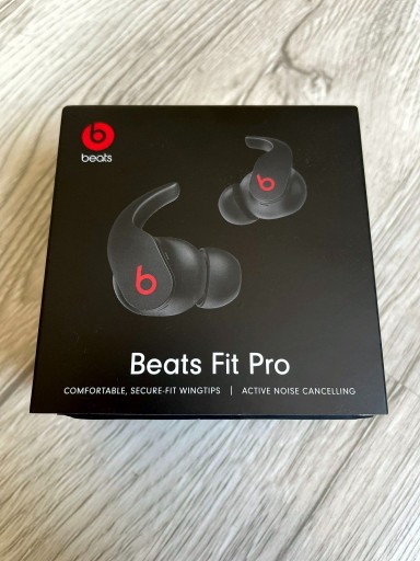 Zdjęcie oferty: Słuchawki bezprzewodowe Apple Beats Fit Pro