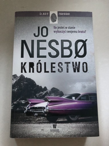 Zdjęcie oferty: Królestwo Jo Nesbo