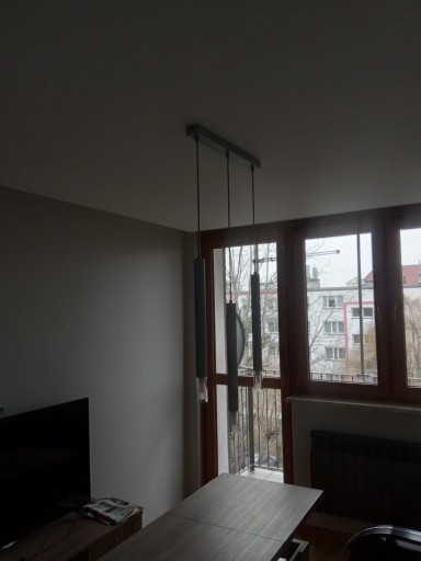 Zdjęcie oferty: Lampa wisząca Lumen Light Kuga G9