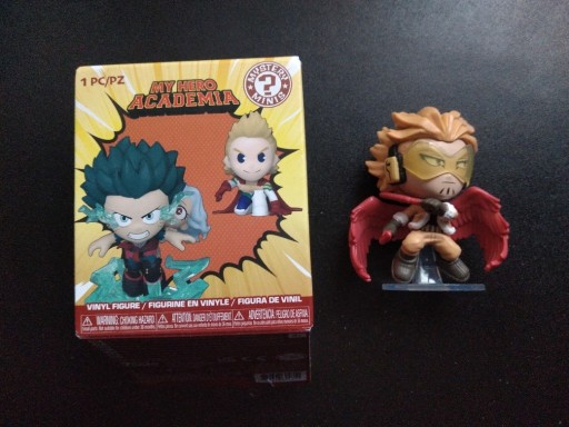 Zdjęcie oferty: Funko Mystery Mini My Hero Academia Hawks 1/12