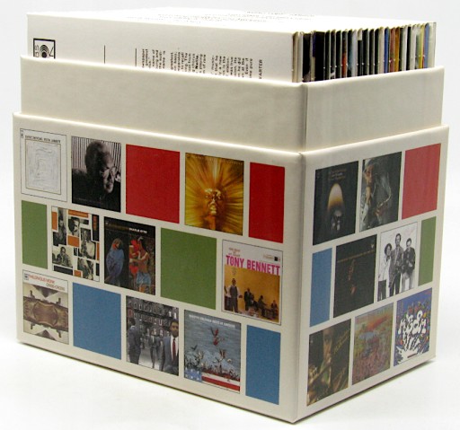 Zdjęcie oferty: The Columbia Jazz Collection 25CD Box Set