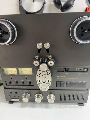 Zdjęcie oferty: Technics 1506 4Track