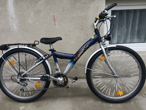 Zdjęcie oferty: Sprzedam rower Condor Power 24 cali 