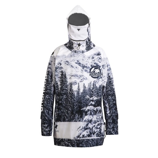 Zdjęcie oferty: Bluza na snowboard Alaska GAGABOO męska XL/XXL