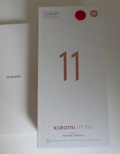 Zdjęcie oferty: Xiaomi Redmi 11T Pro