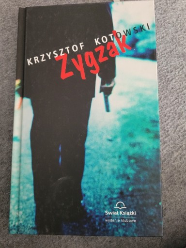 Zdjęcie oferty: ZYGZAK Krzysztof Kotowski 