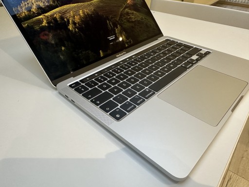 Zdjęcie oferty: MacBook Pro M1 8GB 256GB A2338 97%