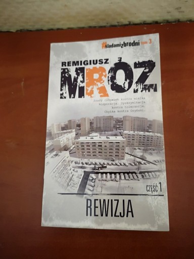 Zdjęcie oferty: REMIGIUSZ  MRÓZ Rewizja, cz. 1