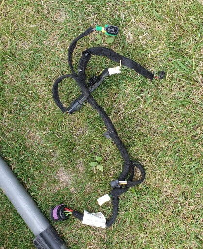 Zdjęcie oferty: Instalacja wiązka 508 II 9828965480