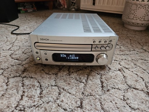 Zdjęcie oferty: DENON RCD-M33 (cd receiver)