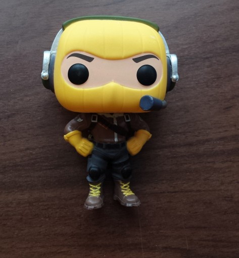 Zdjęcie oferty: Figurka Funko Pop Games Fortnite RAPTOR 436