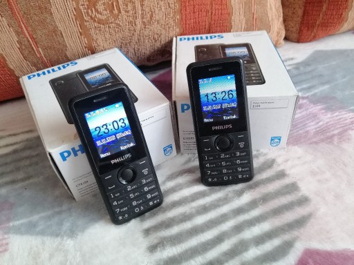 Zdjęcie oferty: Philips Xenium E103 Dual SIM