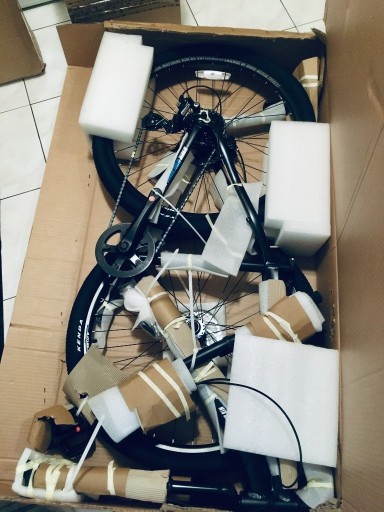 Zdjęcie oferty: Nowy Rower 27,5" Kaseta, Hydraulika, Shimano