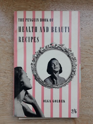 Zdjęcie oferty: The Penguin Book of Health and Beauty Recipes