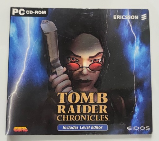 Zdjęcie oferty: Tomb Raider Chronicles Premierowe