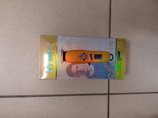 Zdjęcie oferty: maszynka do strzyżenia włosów Kemei KM-PG232. 