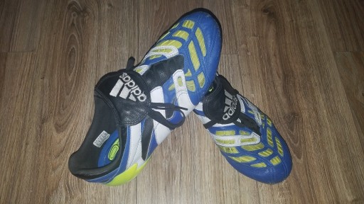 Zdjęcie oferty: Buty ADIDAS PREDATOR Accelerator FG FR43 27.5cm