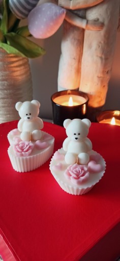 Zdjęcie oferty: Małe świeczki, upominki dla gości weselnych 