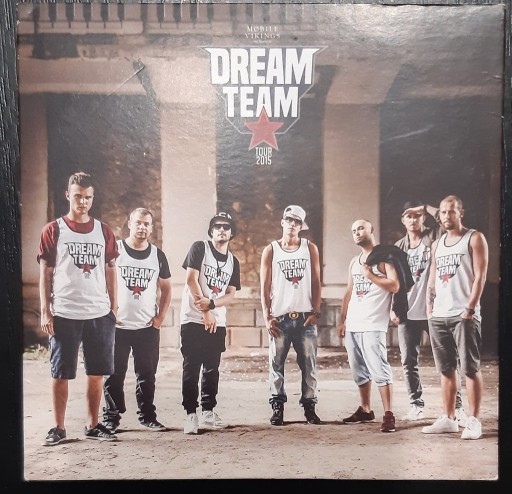 Zdjęcie oferty: Dream Team Tour 2015 Singiel VNM Sitek Gedz Sarius