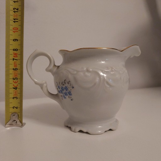 Zdjęcie oferty: Porcelanowy dzbanek na mleko (Wawel made in Poland
