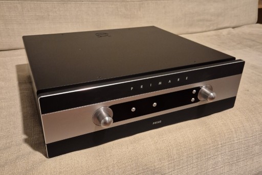 Zdjęcie oferty: primare pre60, przedwzmacniacz + streamer razem z pilotem