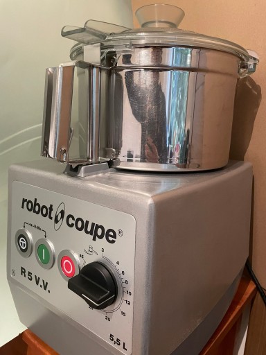 Zdjęcie oferty: Robot Kuchenny Coupe Cutter Wilk R5 V.V Najlepszy