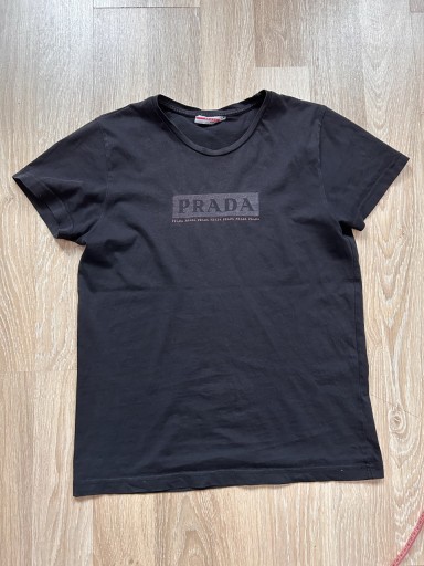 Zdjęcie oferty: vintage tshirt Prada